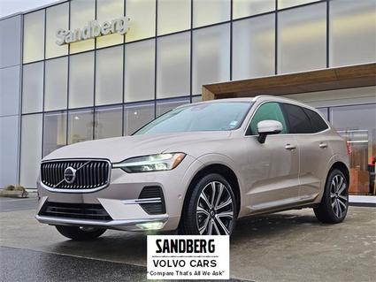 2023 Volvo XC60 Lynnwood WA