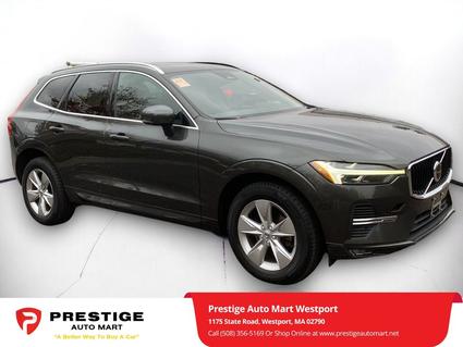 2022 Volvo XC60 Westport MA