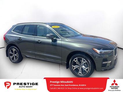 2022 Volvo XC60 East Providence RI
