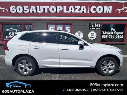 2022 Volvo XC60 Rapid City SD
