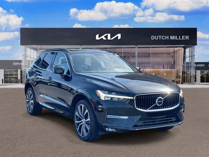 2022 Volvo XC60 Charlotte NC