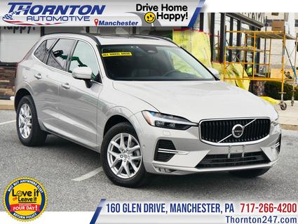 2022 Volvo XC60 Manchester PA