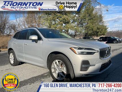 2022 Volvo XC60 Manchester PA