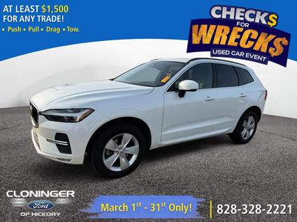 2022 Volvo XC60 Hickory NC