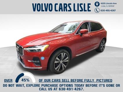 2022 Volvo XC60 Lisle IL