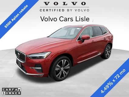2022 Volvo XC60 Lisle IL