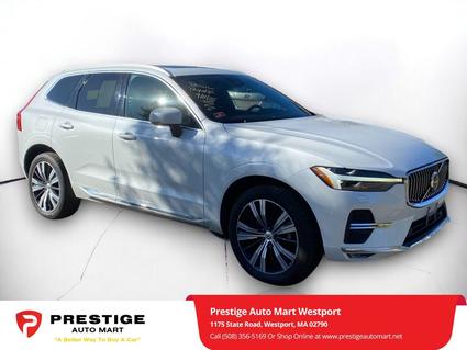 2022 Volvo XC60 Westport MA