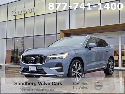 2023 Volvo XC60 Lynnwood WA