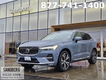 2023 Volvo XC60 Lynnwood WA