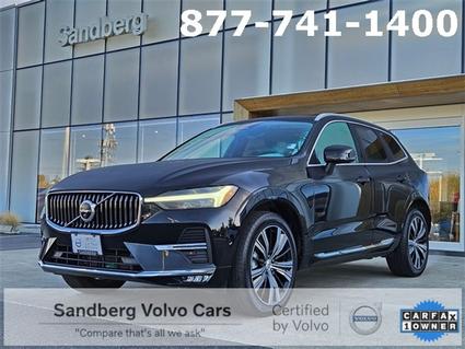 2023 Volvo XC60 Lynnwood WA