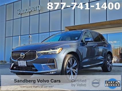 2023 Volvo XC60 Lynnwood WA