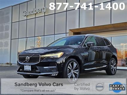 2023 Volvo XC60 Lynnwood WA