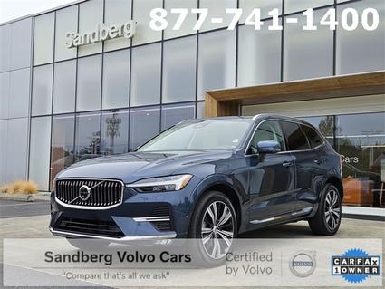 2023 Volvo XC60 Lynnwood WA