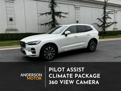 2023 Volvo XC60 Salt Lake City UT