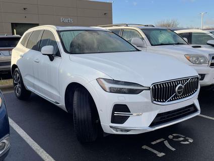 2023 Volvo XC60 Fletcher NC