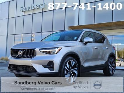 2023 Volvo XC40 Lynnwood WA