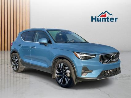 2023 Volvo XC40 Fletcher NC