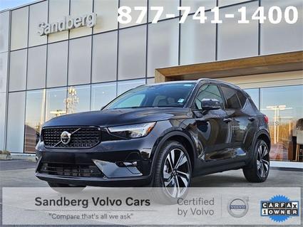2025 Volvo XC40 Lynnwood WA