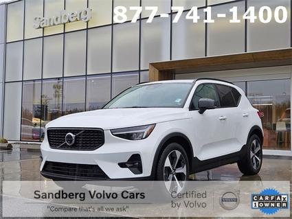 2025 Volvo XC40 Lynnwood WA