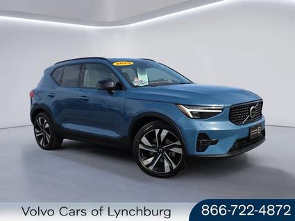 2025 Volvo XC40 Lynchburg VA