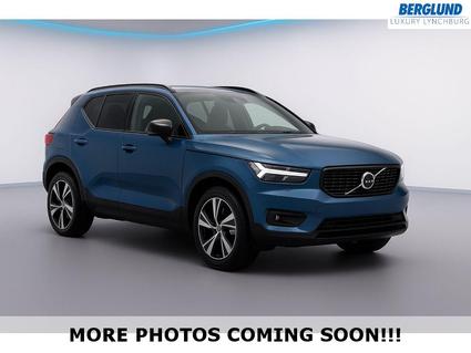 2025 Volvo XC40 Lynchburg VA