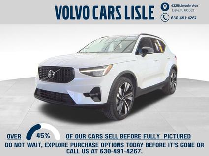 2025 Volvo XC40 Lisle IL