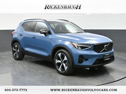 2025 Volvo XC40 Denver CO