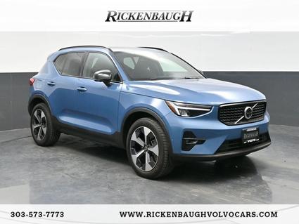 2025 Volvo XC40 Denver CO
