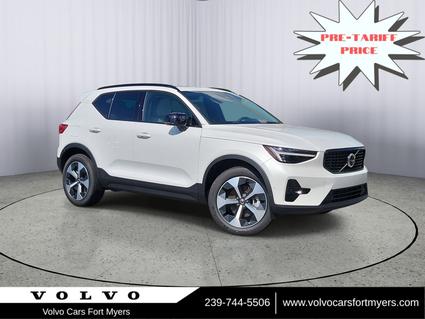 2025 Volvo XC40 Fort Myers FL