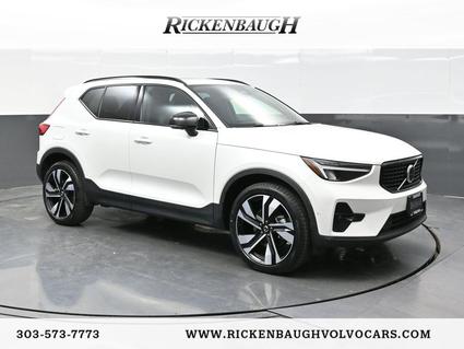 2025 Volvo XC40 Denver CO