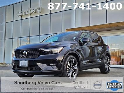 2025 Volvo XC40 Lynnwood WA