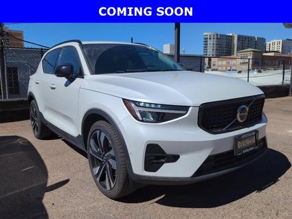 2025 Volvo XC40 Denver CO
