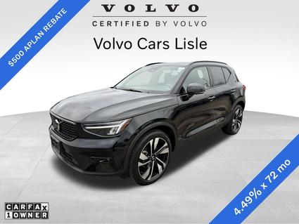 2025 Volvo XC40 Lisle IL