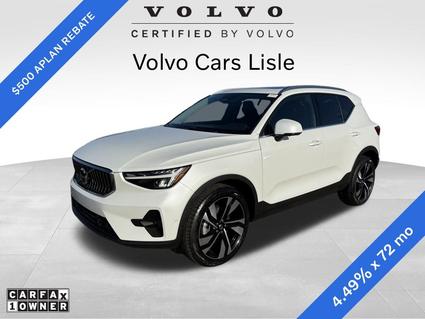 2025 Volvo XC40 Lisle IL