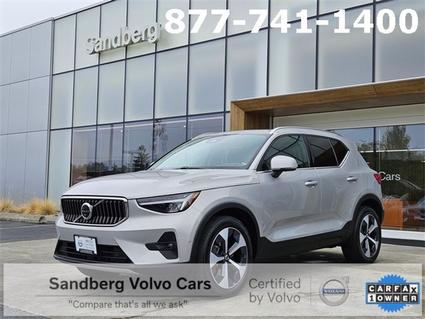 2025 Volvo XC40 Lynnwood WA