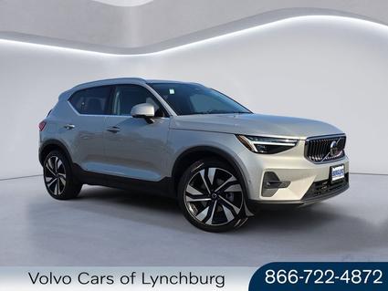 2025 Volvo XC40 Lynchburg VA