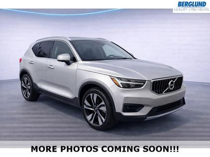 2025 Volvo XC40 Lynchburg VA