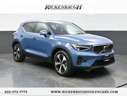 2025 Volvo XC40 Denver CO