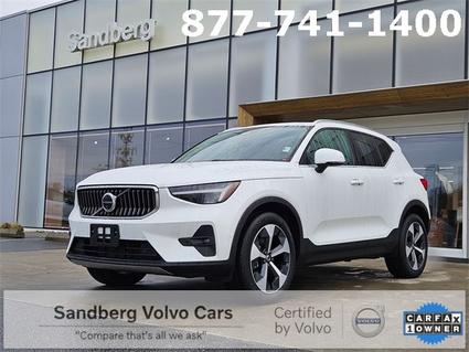 2025 Volvo XC40 Lynnwood WA