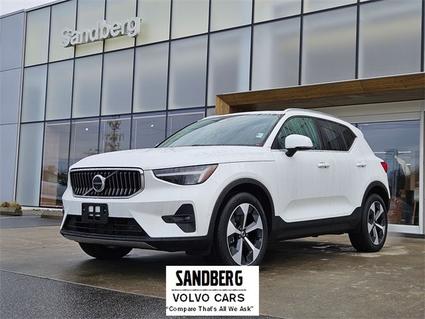 2025 Volvo XC40 Lynnwood WA