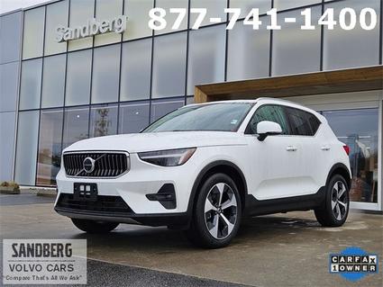 2025 Volvo XC40 Lynnwood WA
