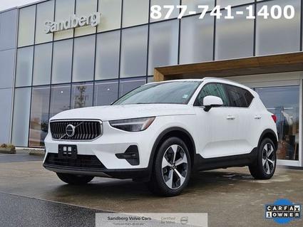 2025 Volvo XC40 Lynnwood WA