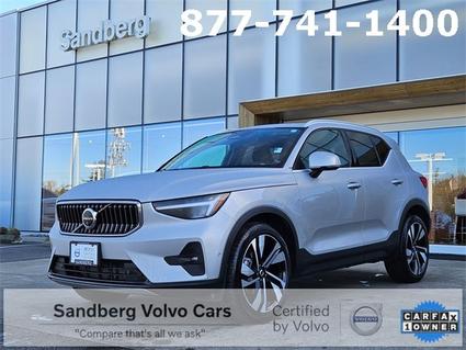 2025 Volvo XC40 Lynnwood WA