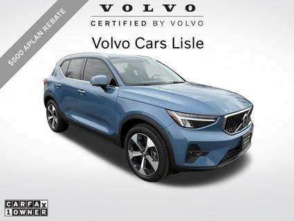 2025 Volvo XC40 Lisle IL