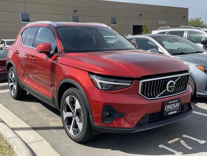 2024 Volvo XC40 Fletcher NC
