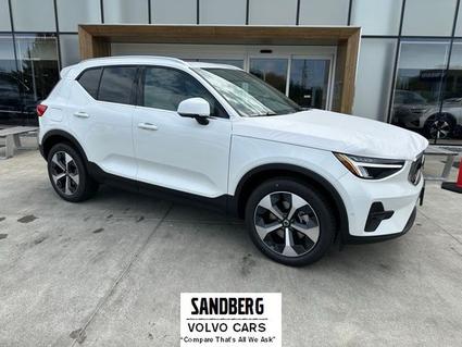 2025 Volvo XC40 Lynnwood WA