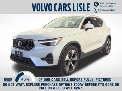 2025 Volvo XC40 Lisle IL