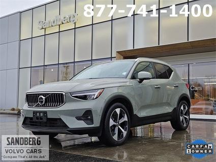 2025 Volvo XC40 Lynnwood WA