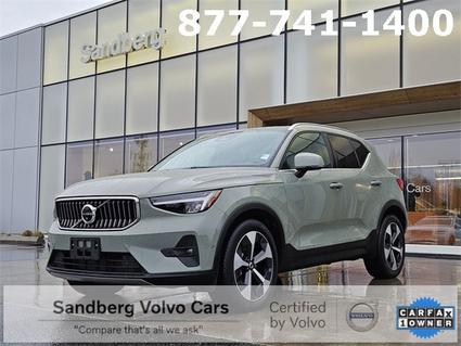 2025 Volvo XC40 Lynnwood WA