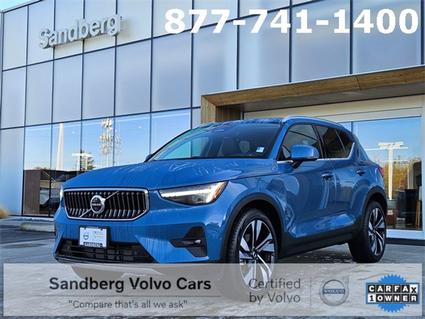 2025 Volvo XC40 Lynnwood WA